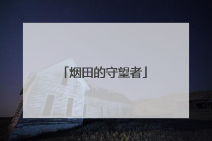 烟田的守望者