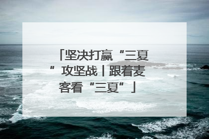 坚决打赢“三夏”攻坚战丨跟着麦客看“三夏”